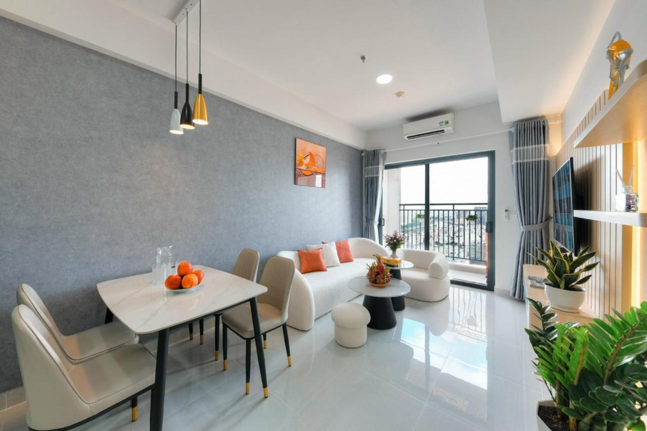 Destiny Apartment - The Center - District 1 Ho Chi Minh City Exterior photo